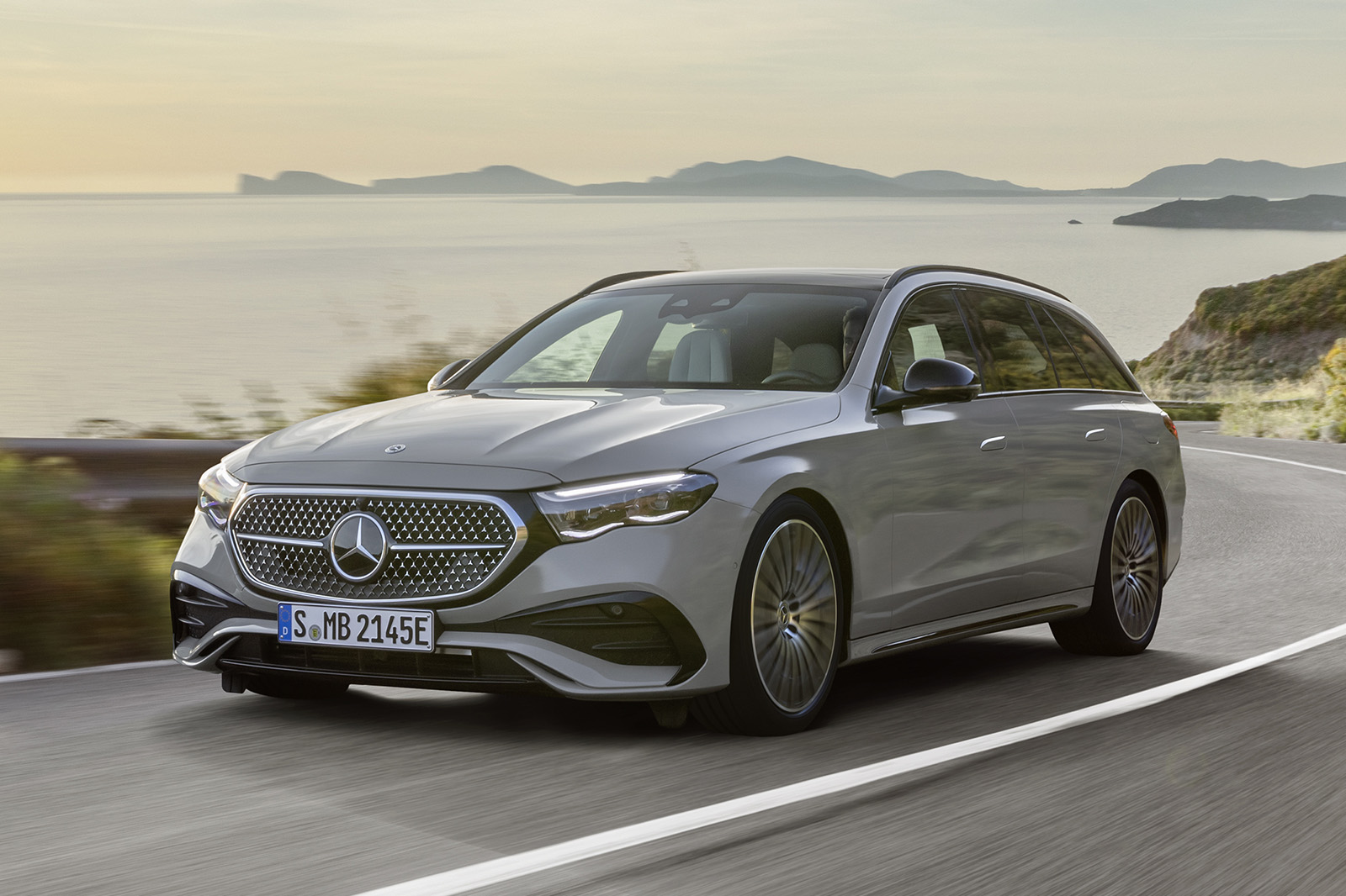 e class front