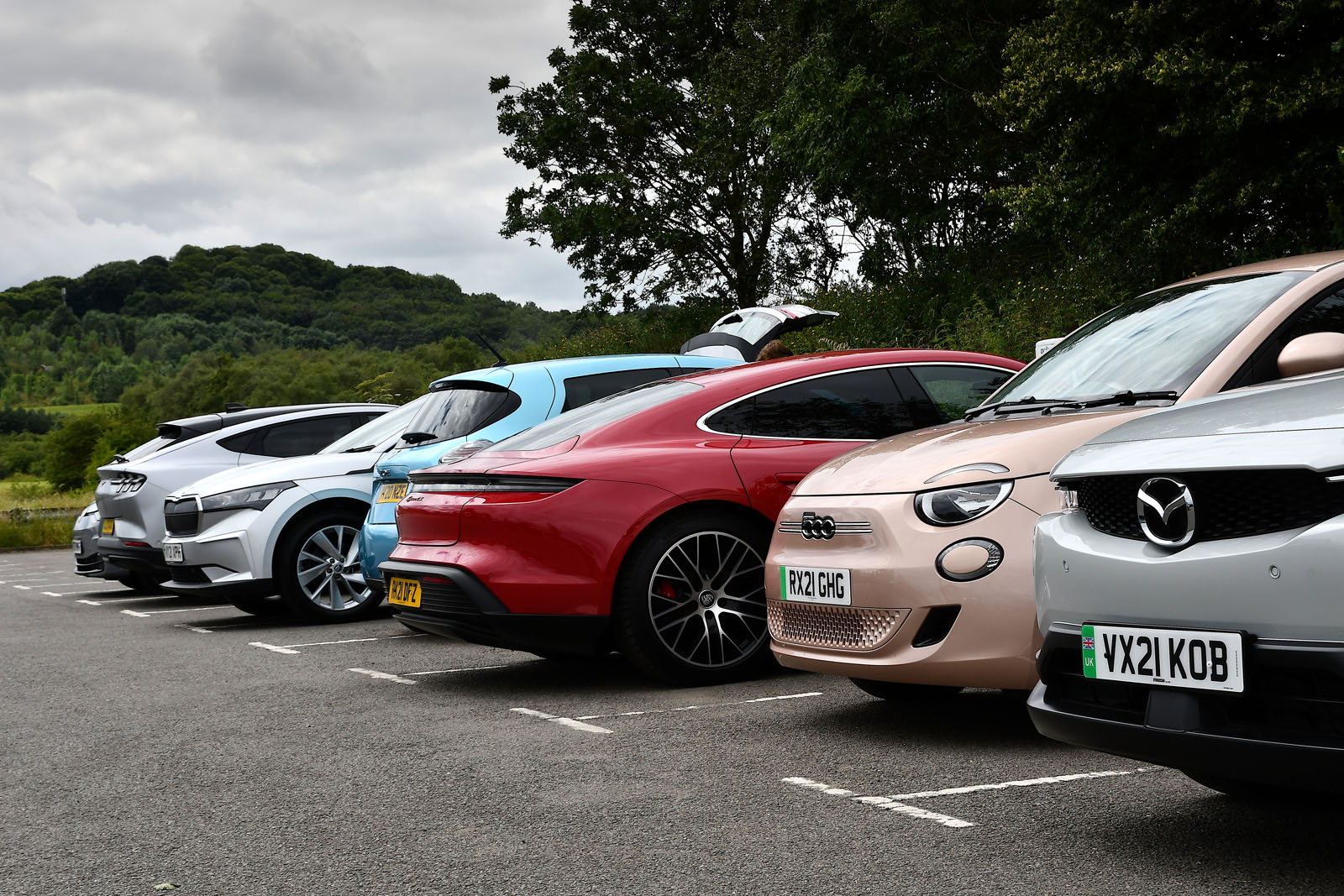 electric cars 1