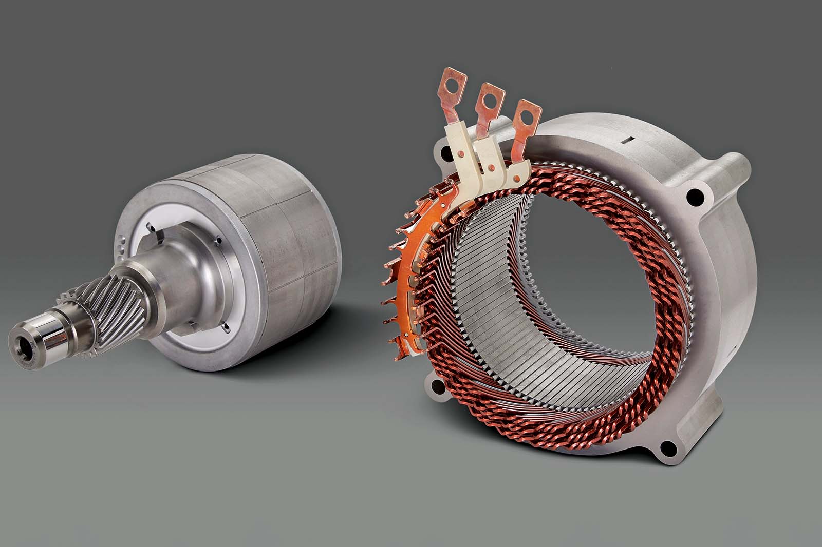 electric motor 0