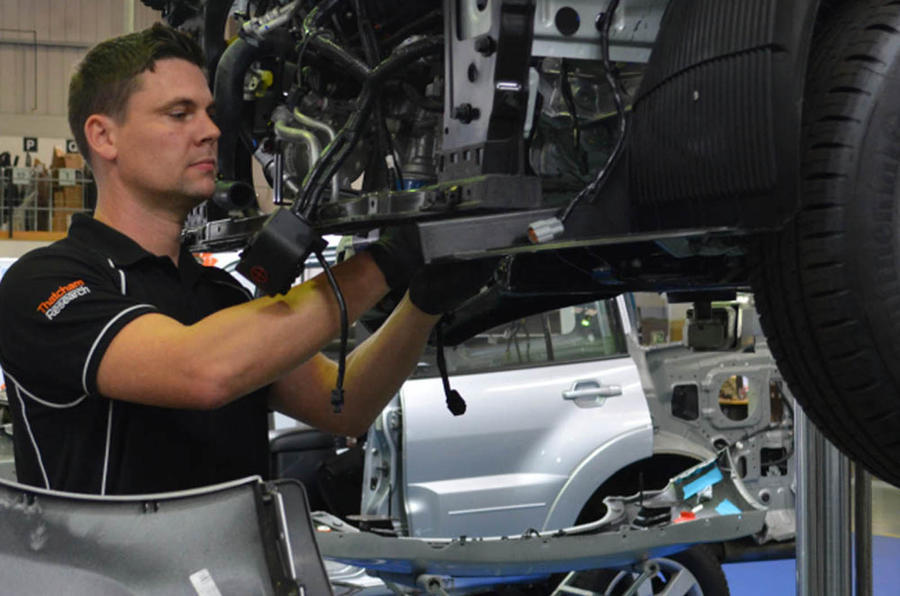 ev technician