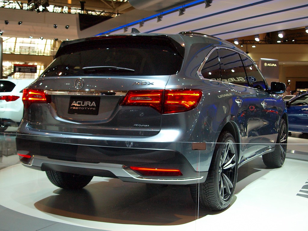 Evaluating the Most Secure Model Of The Acura MDX Evaluating the Most Secure Model Of The Acura MDX