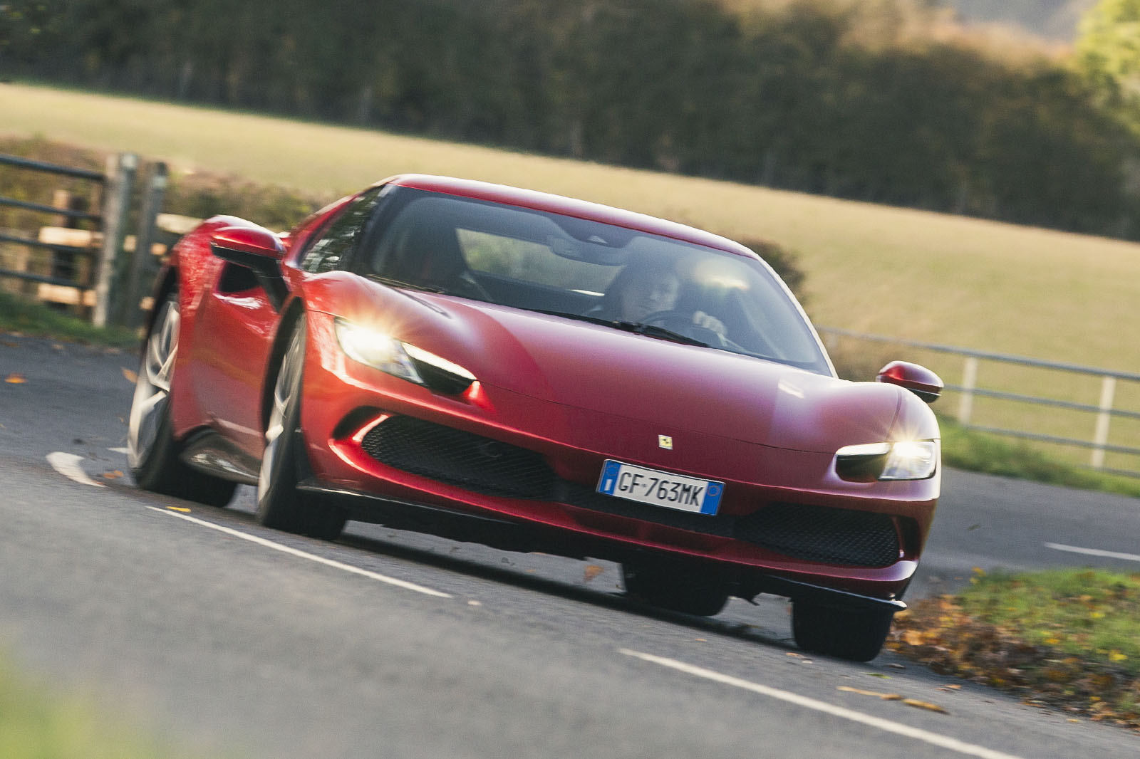 ferrari 296 top 10