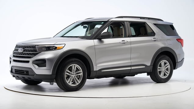 Ford Explorer Platinum