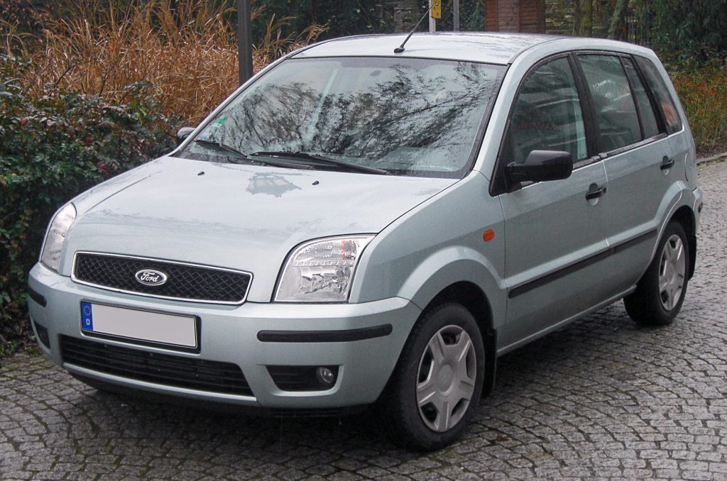 Ford Fusion 2002–2005 Ford Fusion 2002–2005