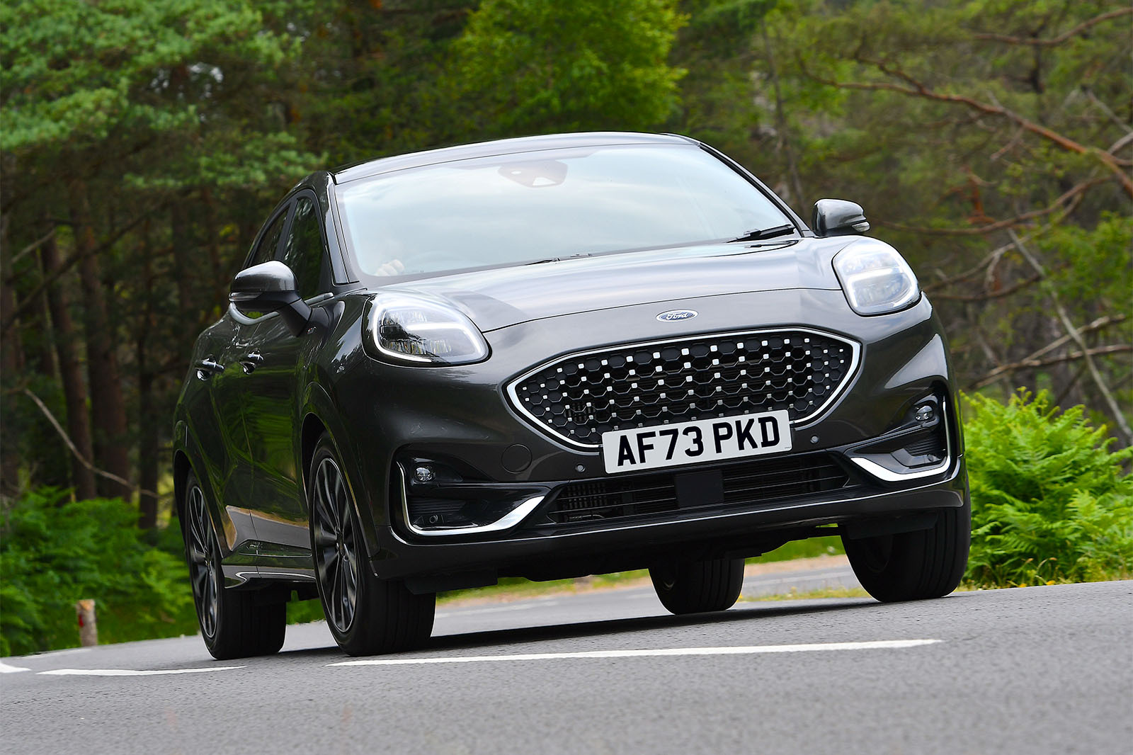 ford puma 2023 0