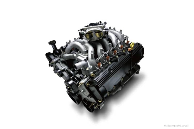Ford V10 Engines Ford V10 Engines
