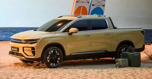 Geely Radar RD6 reveal 1 630x330 1