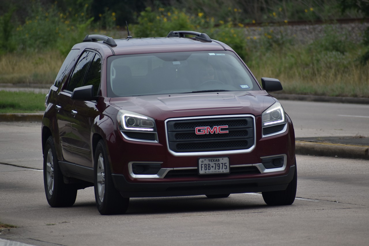 GMC Acadia
