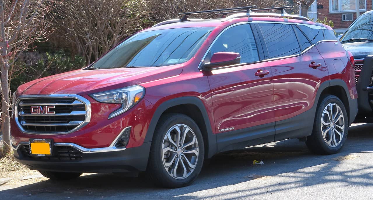 GMC Terrain