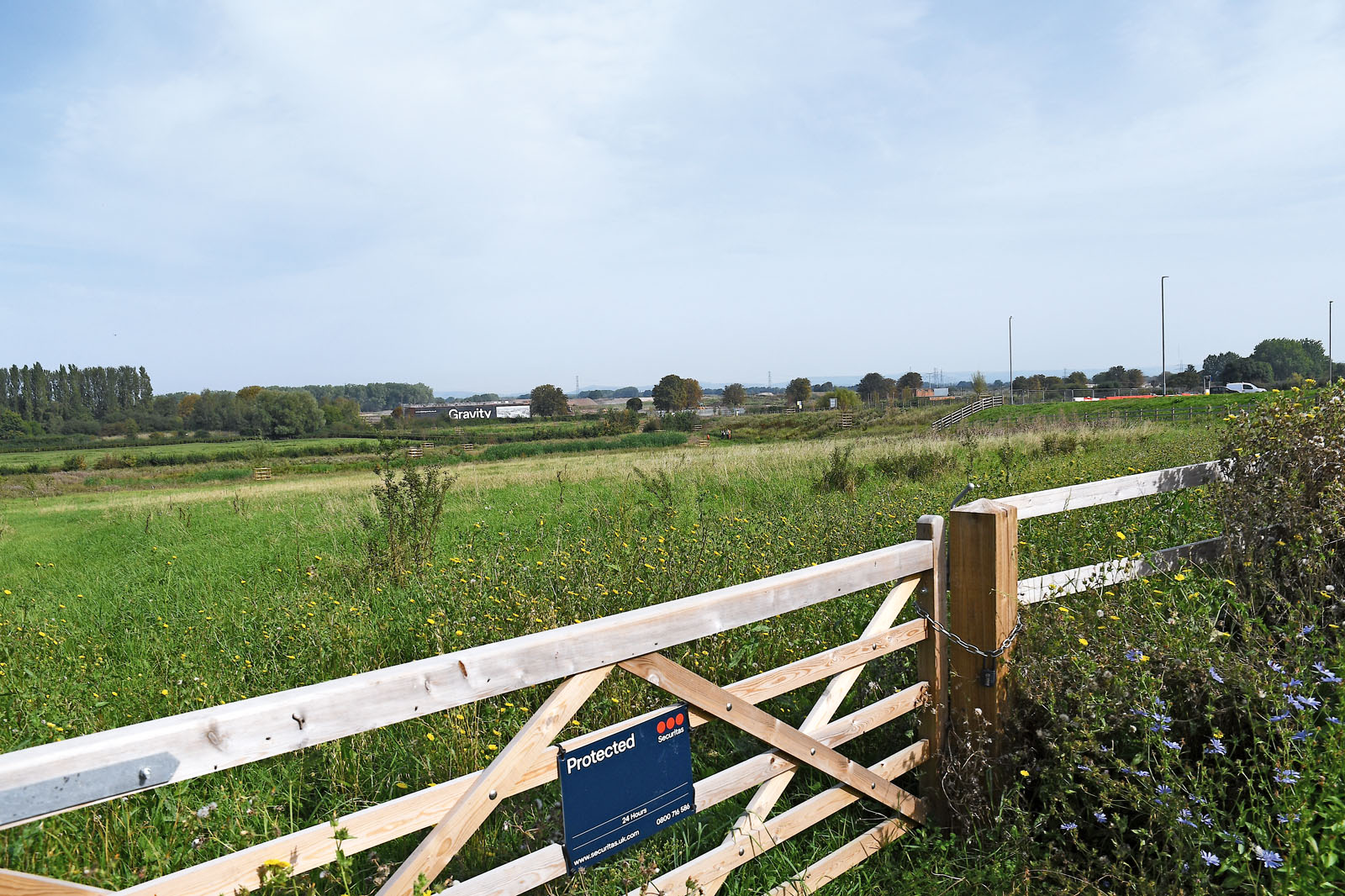gravity business park site somerset
