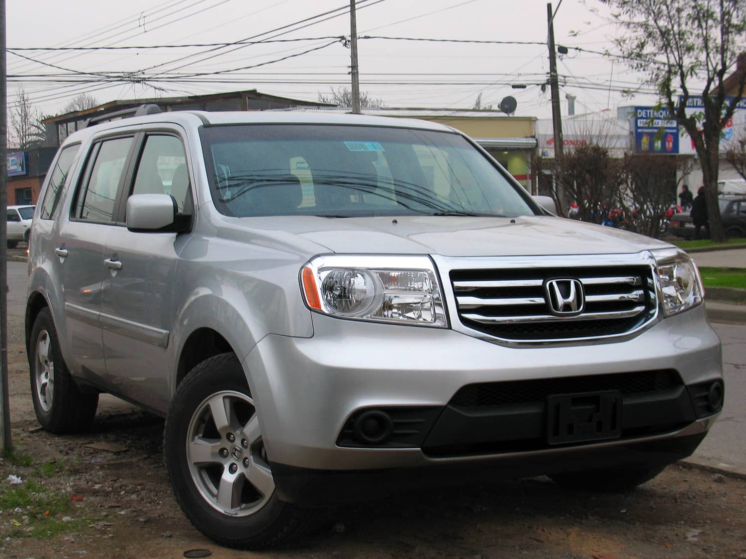 Honda Pilot