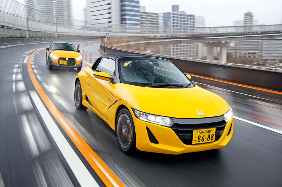 honda s660 0