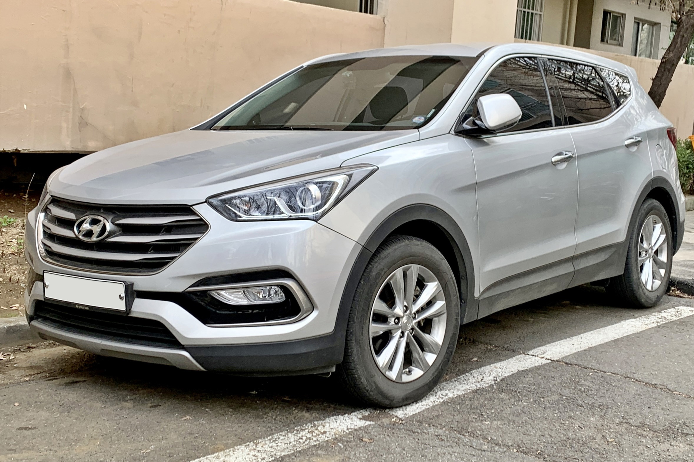 Hyundai Santa Fe DM Hyundai Santa Fe DM