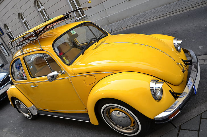 Identifying Common Issues in Volkswagen Beetles Identifying Common Issues in Volkswagen Beetles