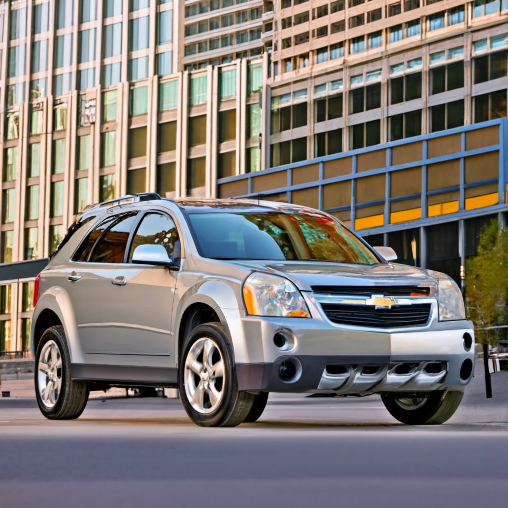 image 1 Chevy Equinox Years To Avoid