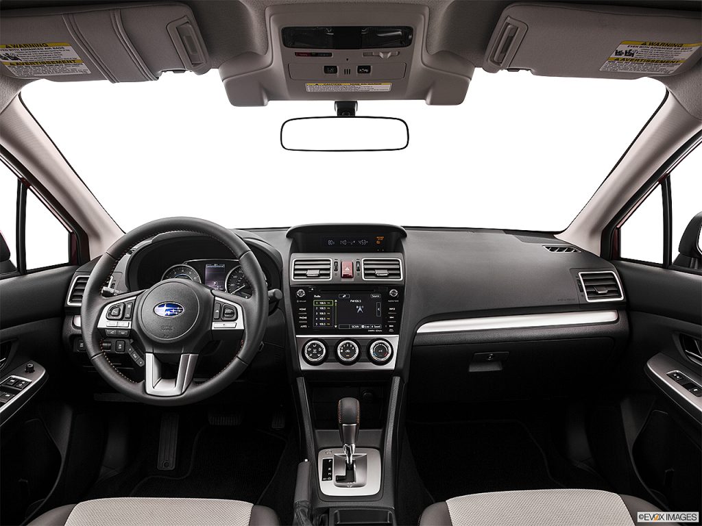 Interior and Exterior Features of the 2016 Subaru Crosstrek Interior and Exterior Features of the 2016 Subaru Crosstrek
