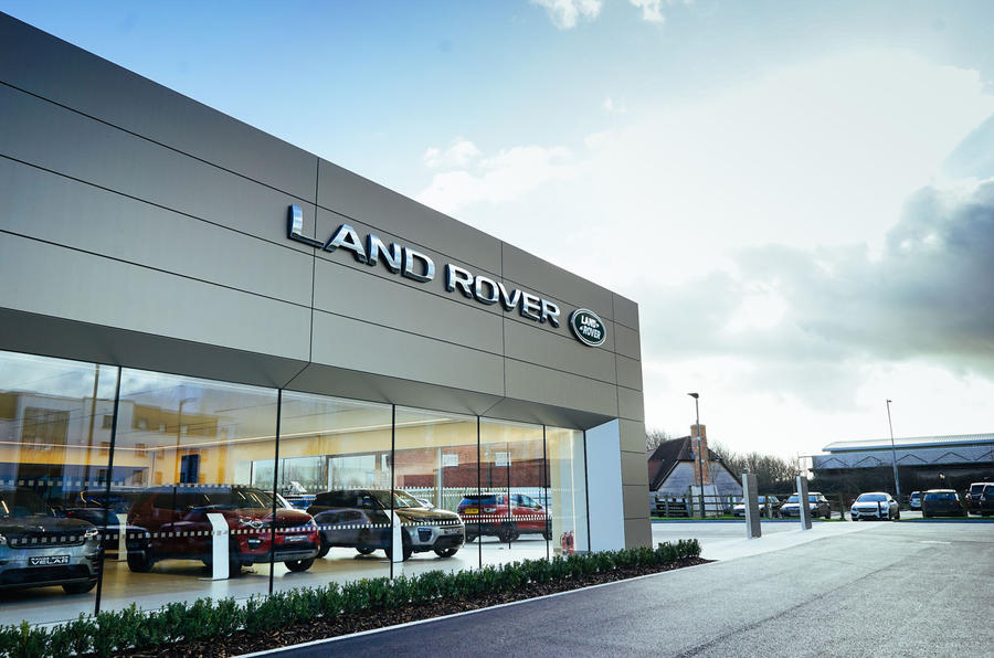 jaguar land rover dealer 0