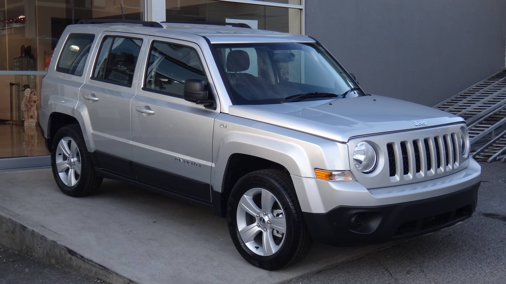 Jeep Patriot