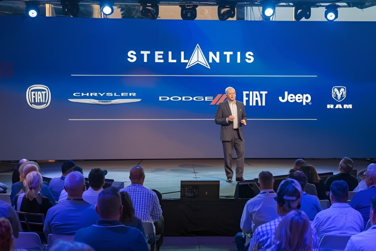 Jeeps Strategic Move Towards Electrification