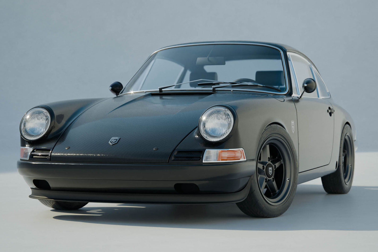kamm 912c front three quarter