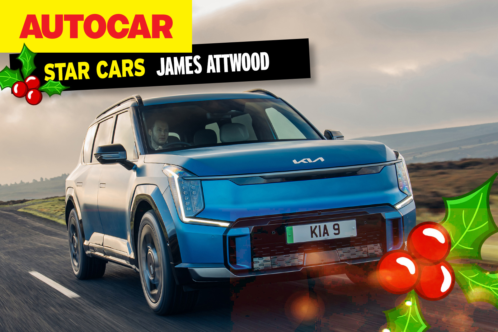 kia ev9 favourite cars 2023 james attwood
