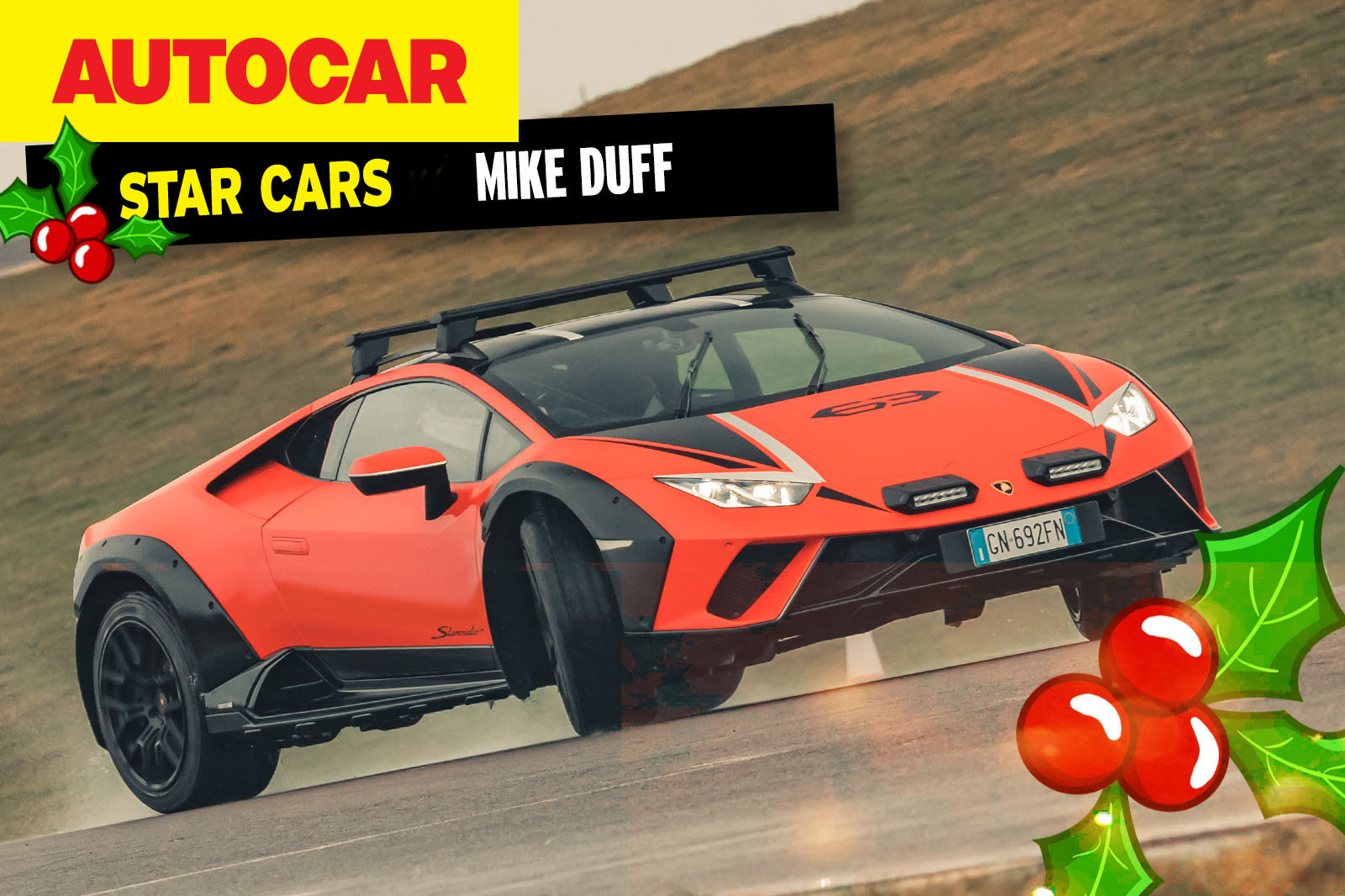 lamborghini huracan sterrato favourite cars 2023 mike duff
