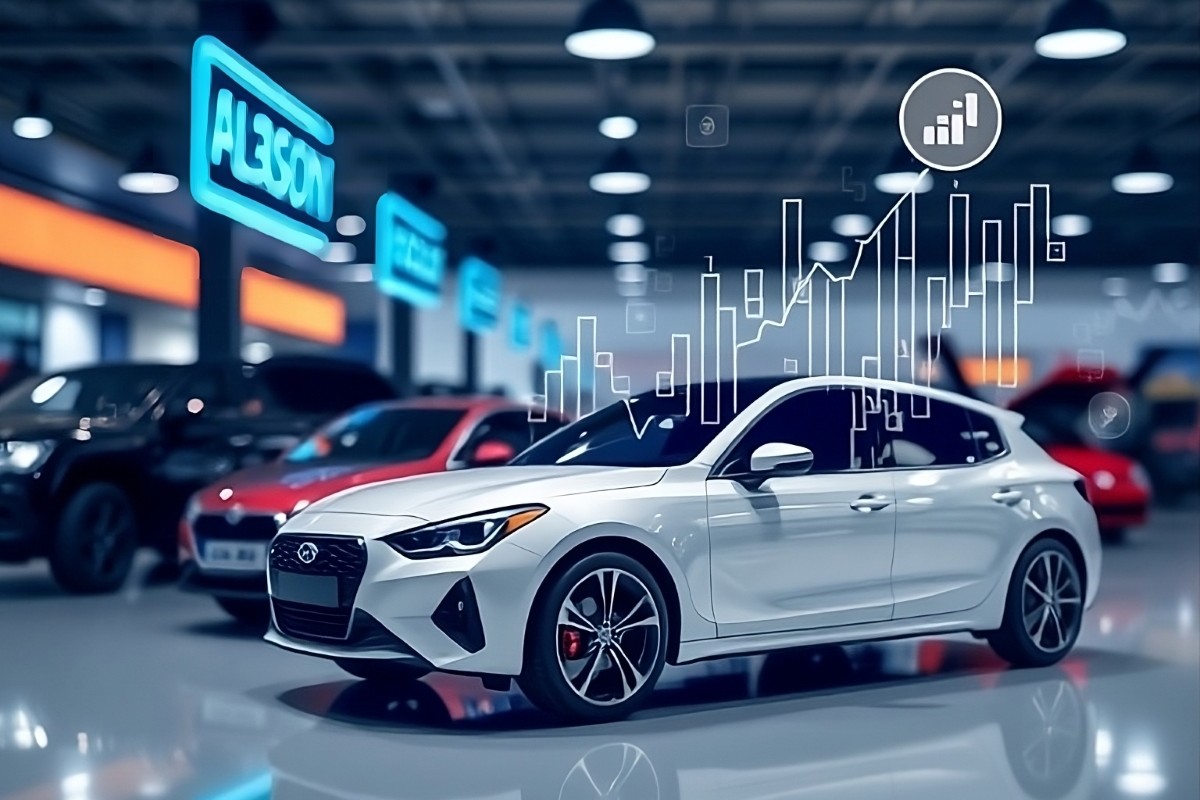 Leveraging Predictive Analytics in Auto Dealerships