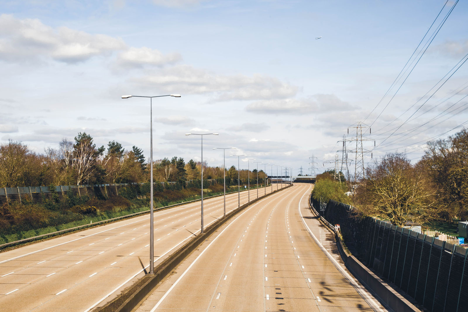 m25 diversion march 2024 2