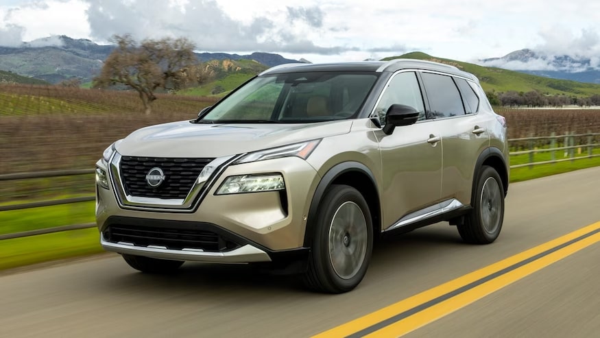 Making a Case for New Nissan Rogue Models Making a Case for New Nissan Rogue Models