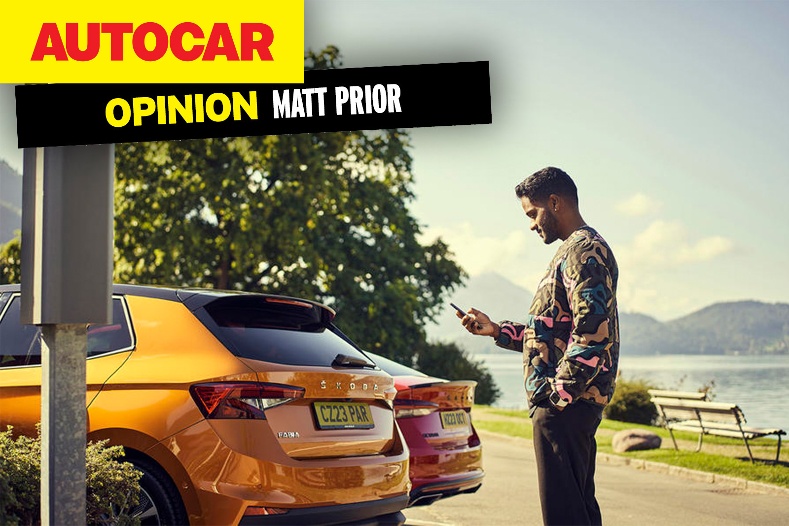 matt prior opinion parking