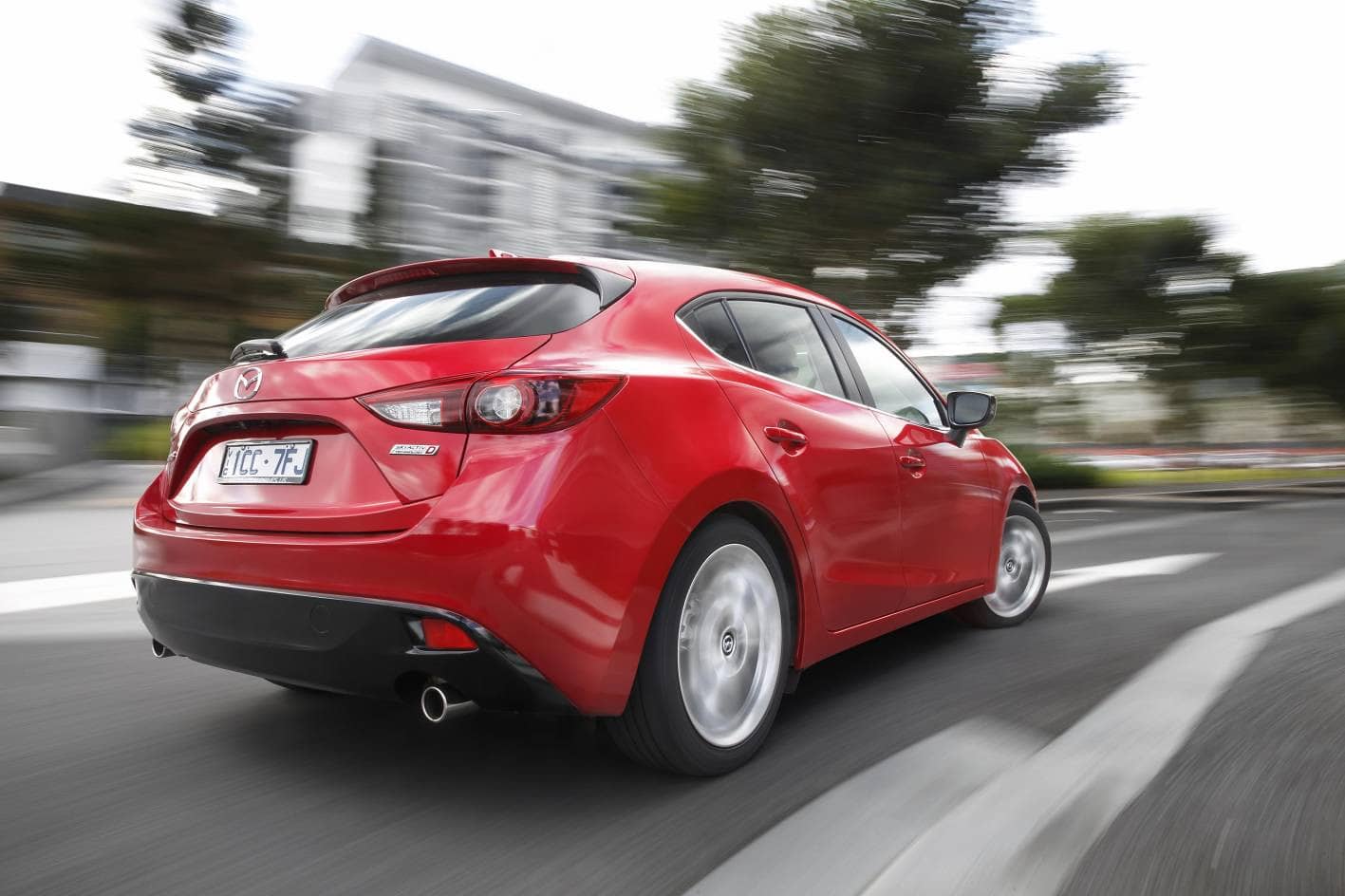 Mazda 3