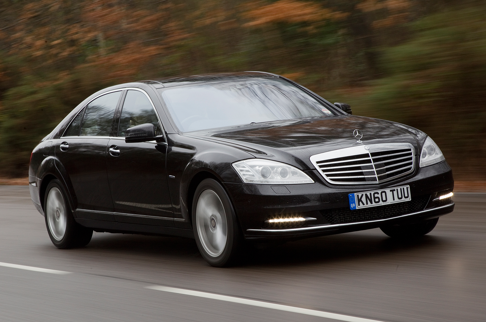 mercedes benz s class