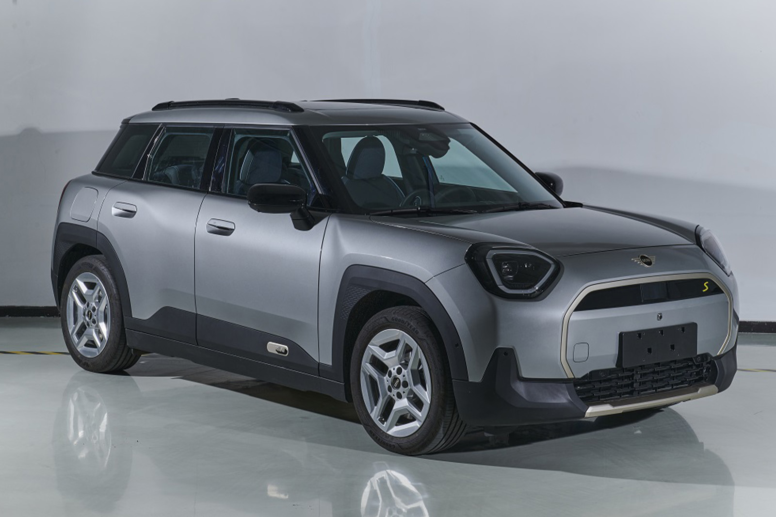 mini aceman s leak front