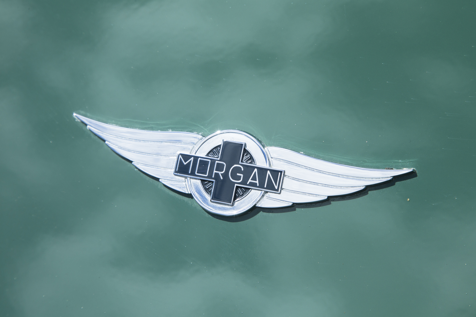 morgan badge