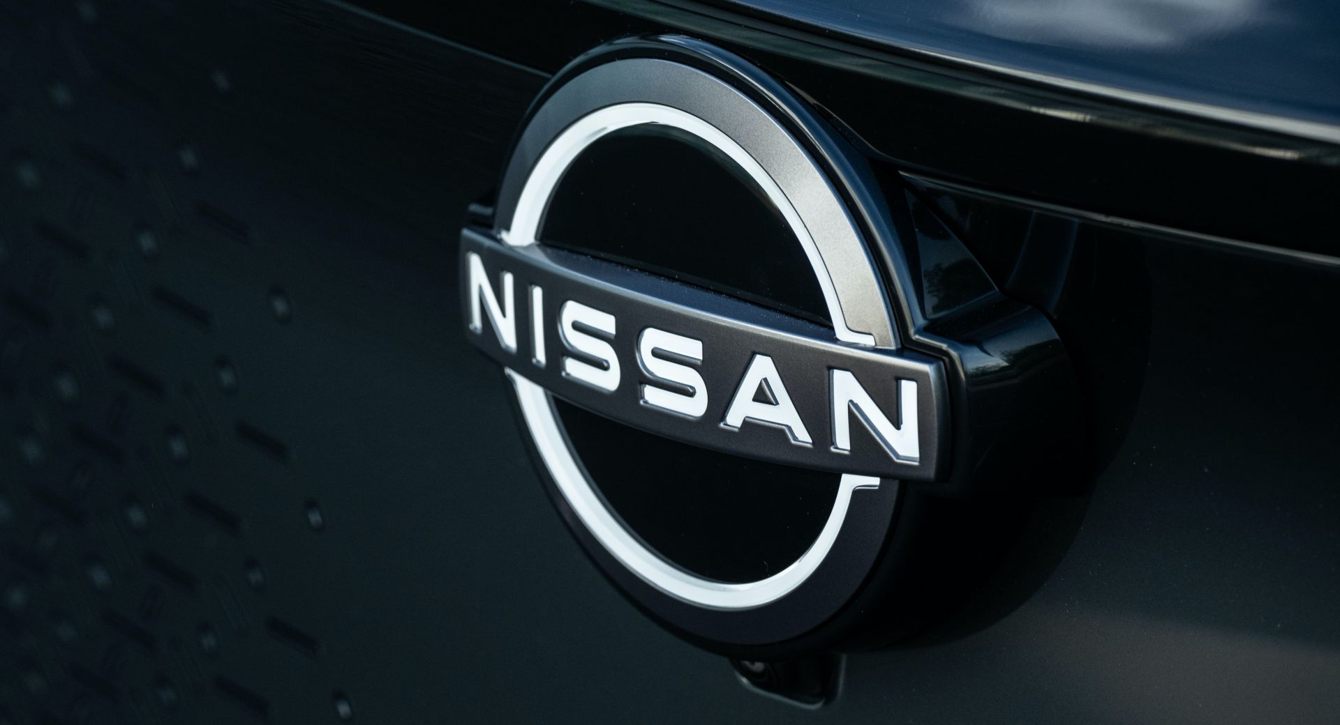 New Nissan logo debuts with Ariya electric SUV