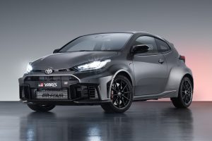 new toyota gr yaris 2024