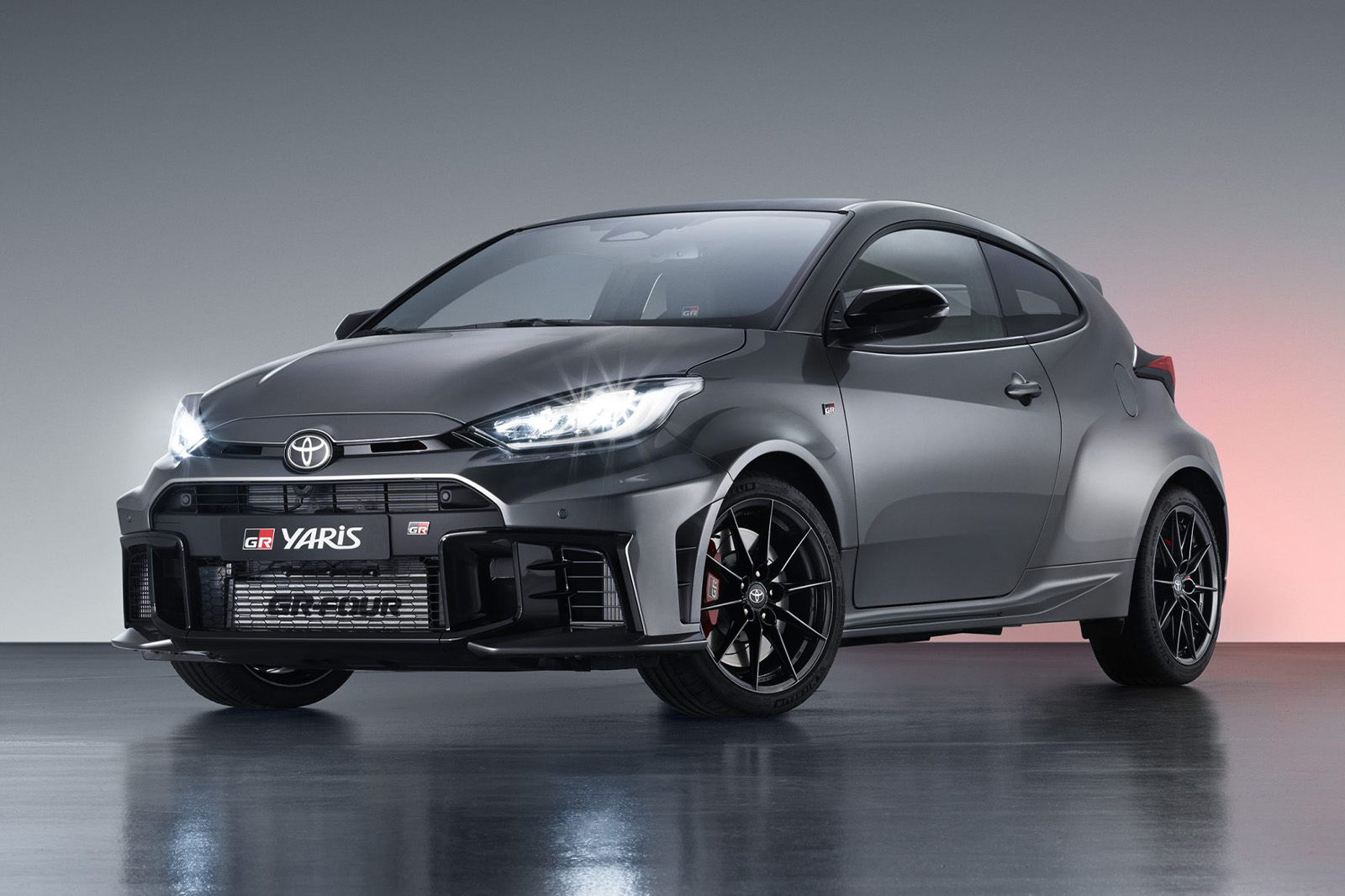 new toyota gr yaris 2024