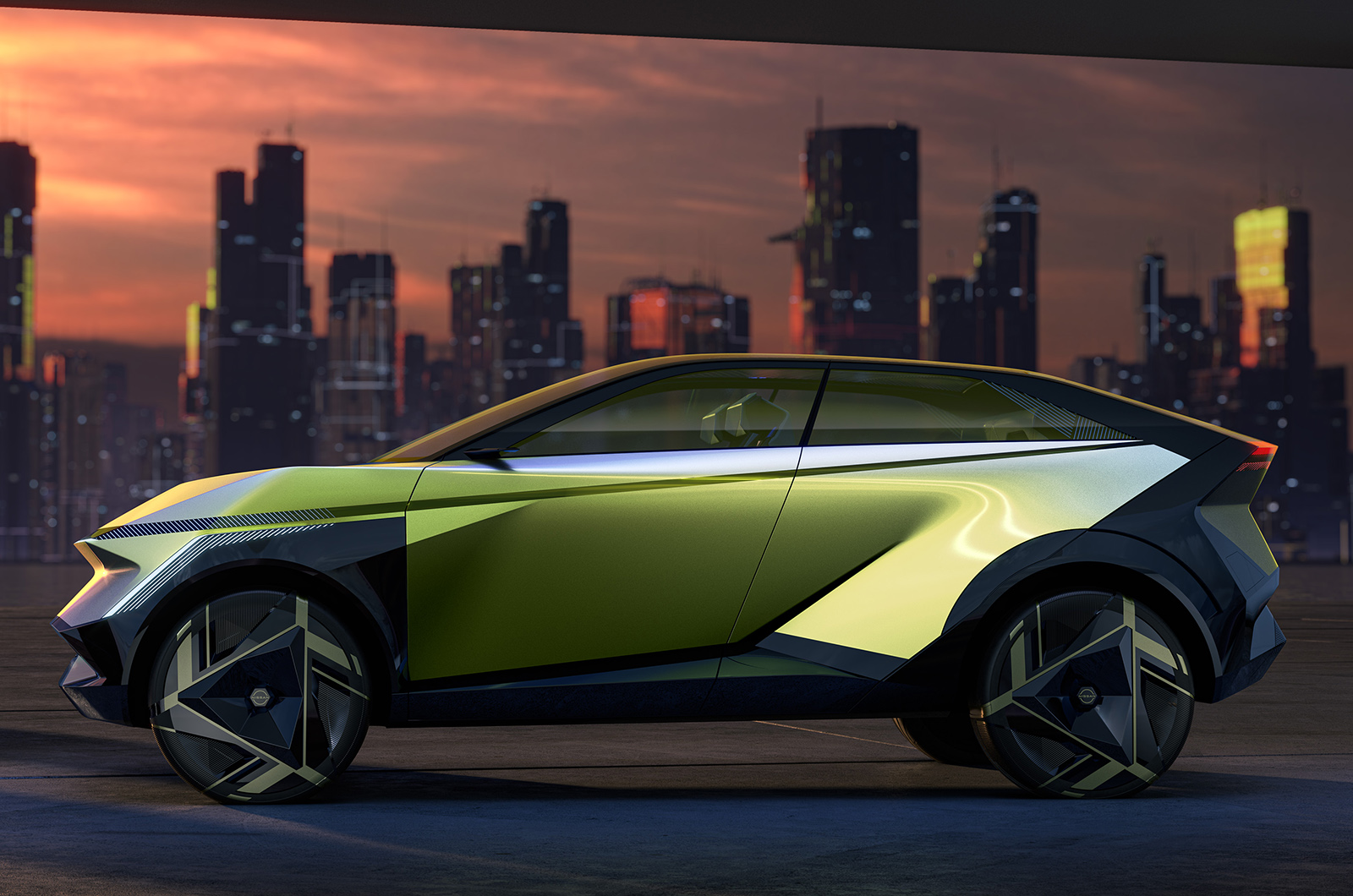 nissan hyper urban next qashqai