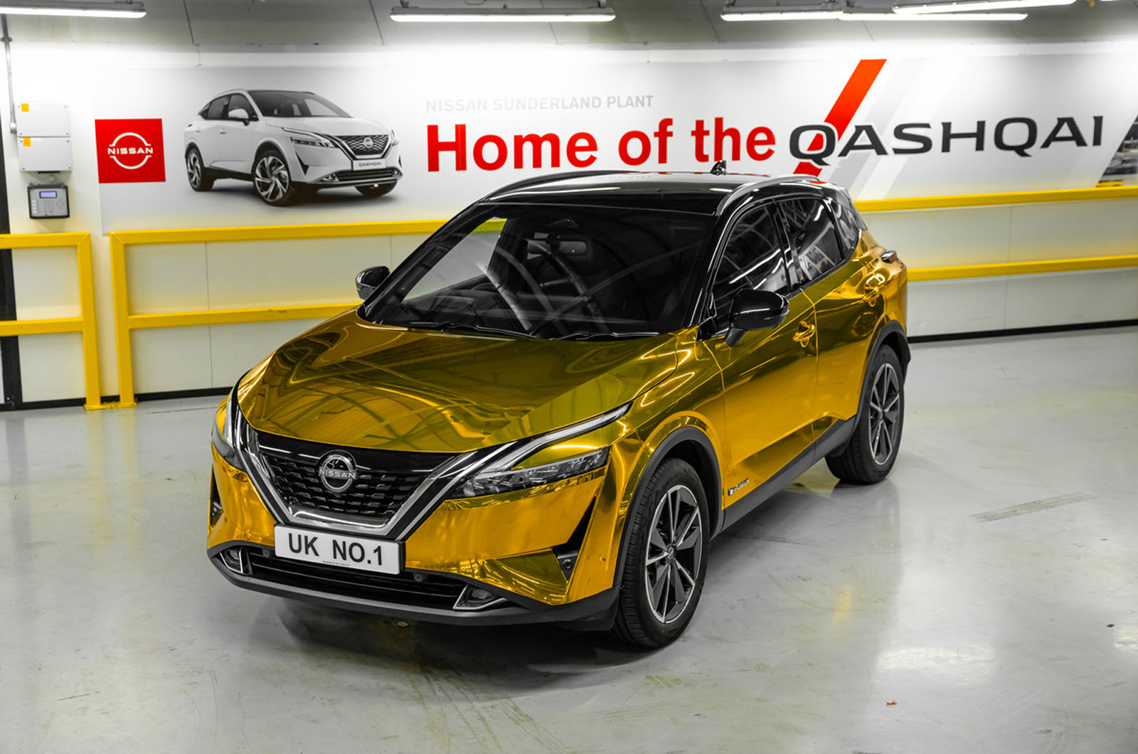 nissanqashqaisunderland 3