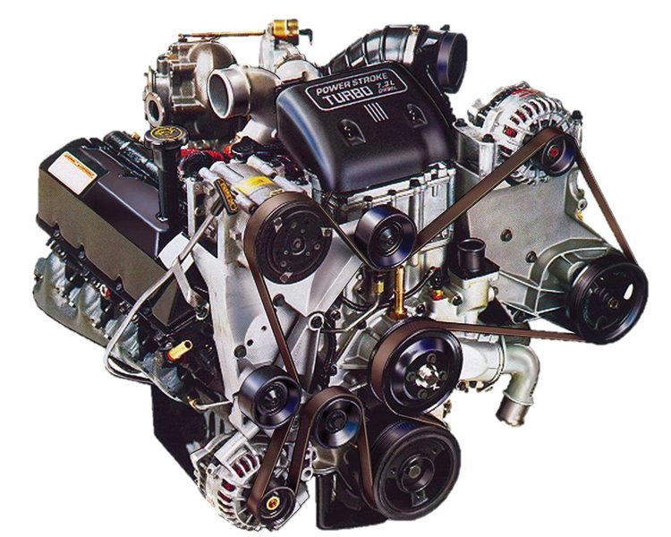 Overheating Challenges in 7.3 Powerstroke Engines Overheating Challenges in 7.3 Powerstroke Engines