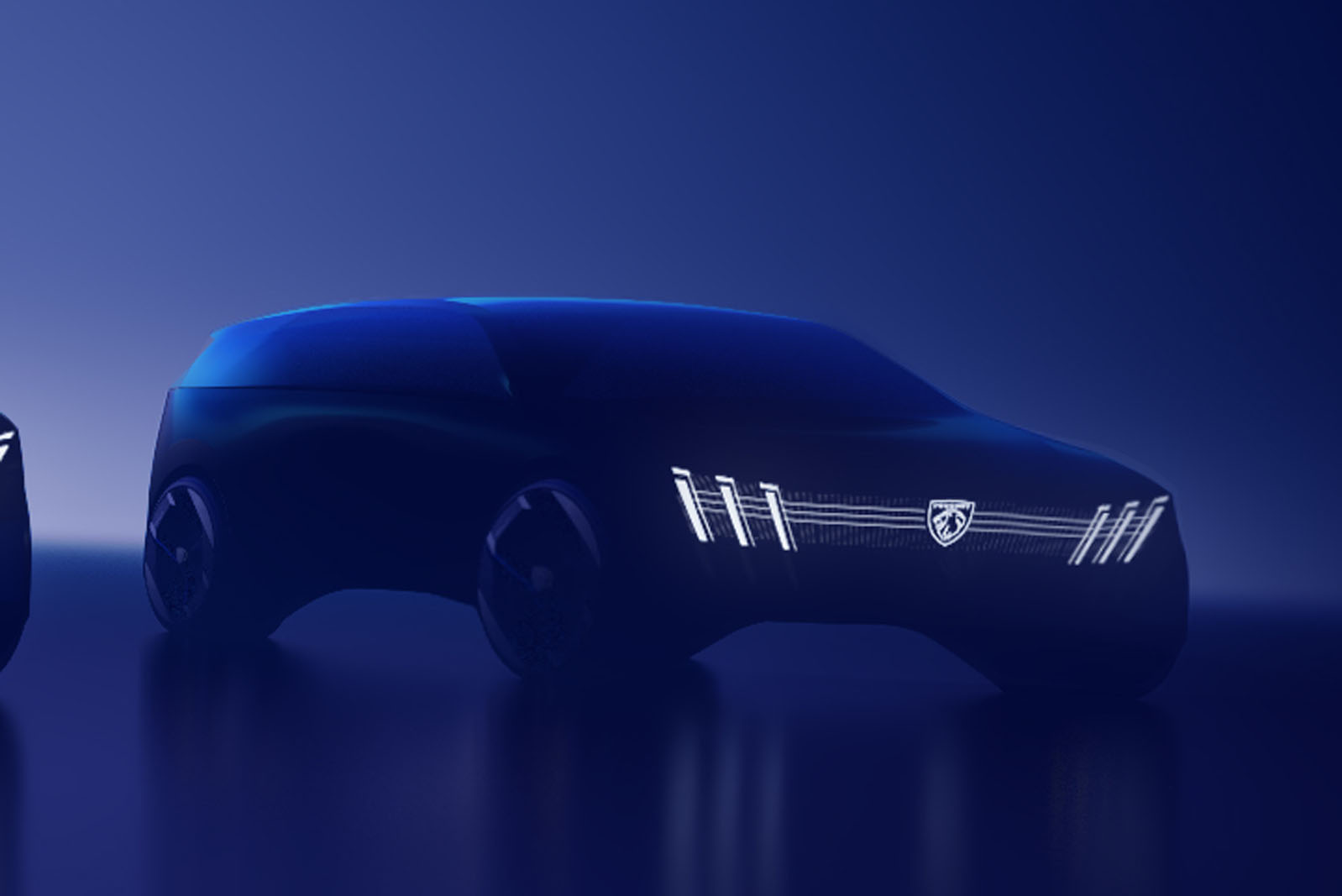 peugeot 5008 sketch e lion day 2023