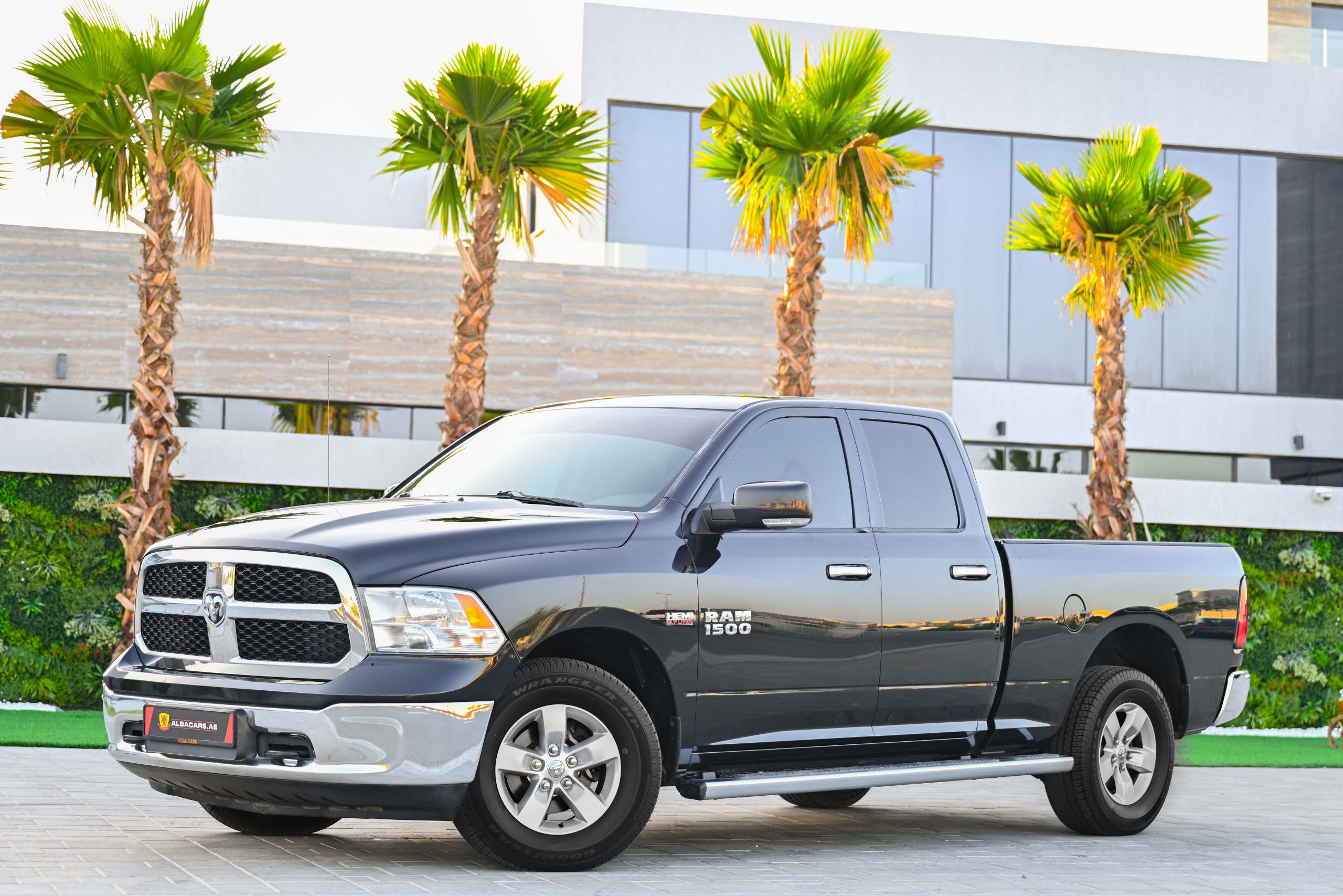 Ram Ecodiesel