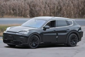 porsche k1 prototype at test track 1
