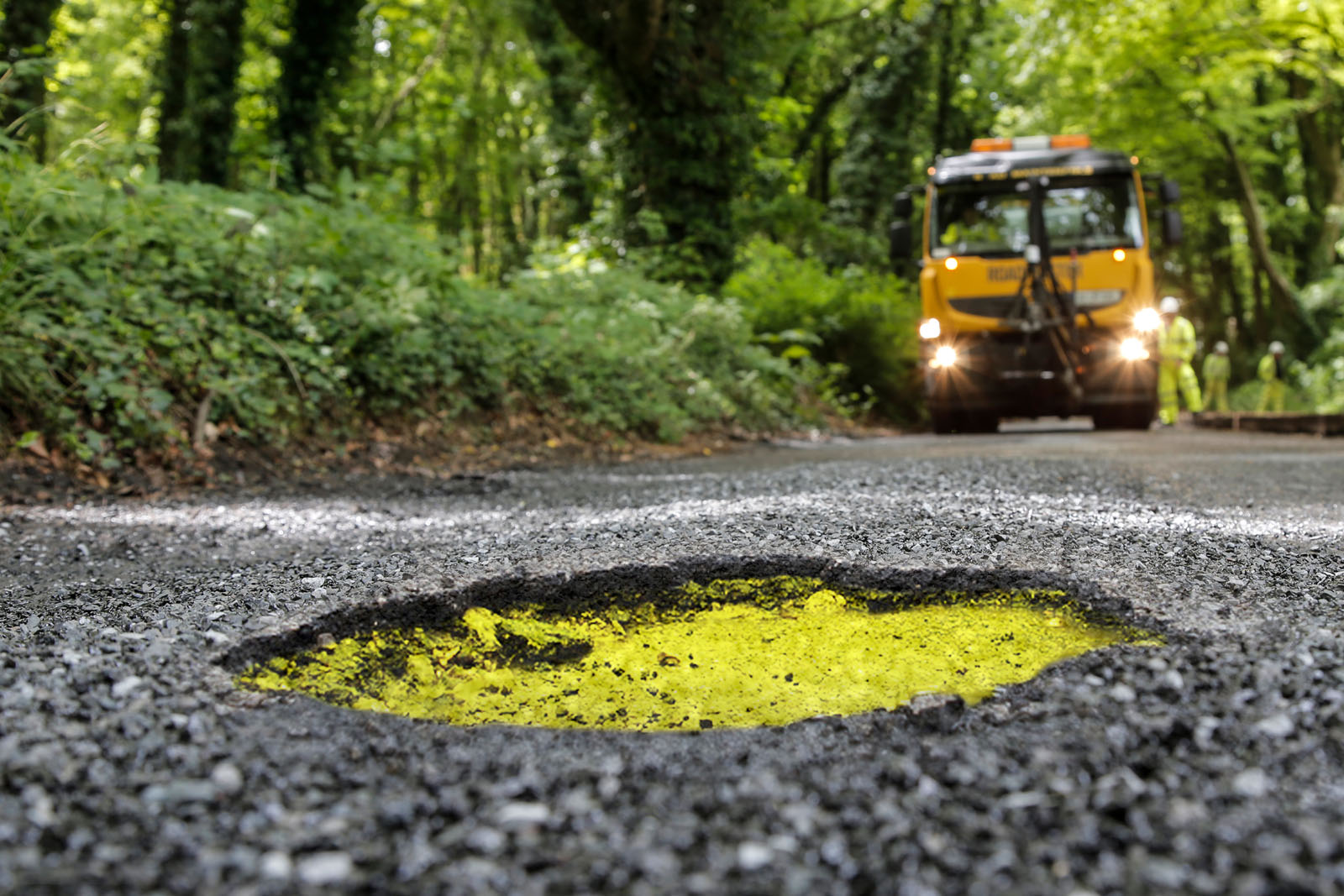 pothole 4