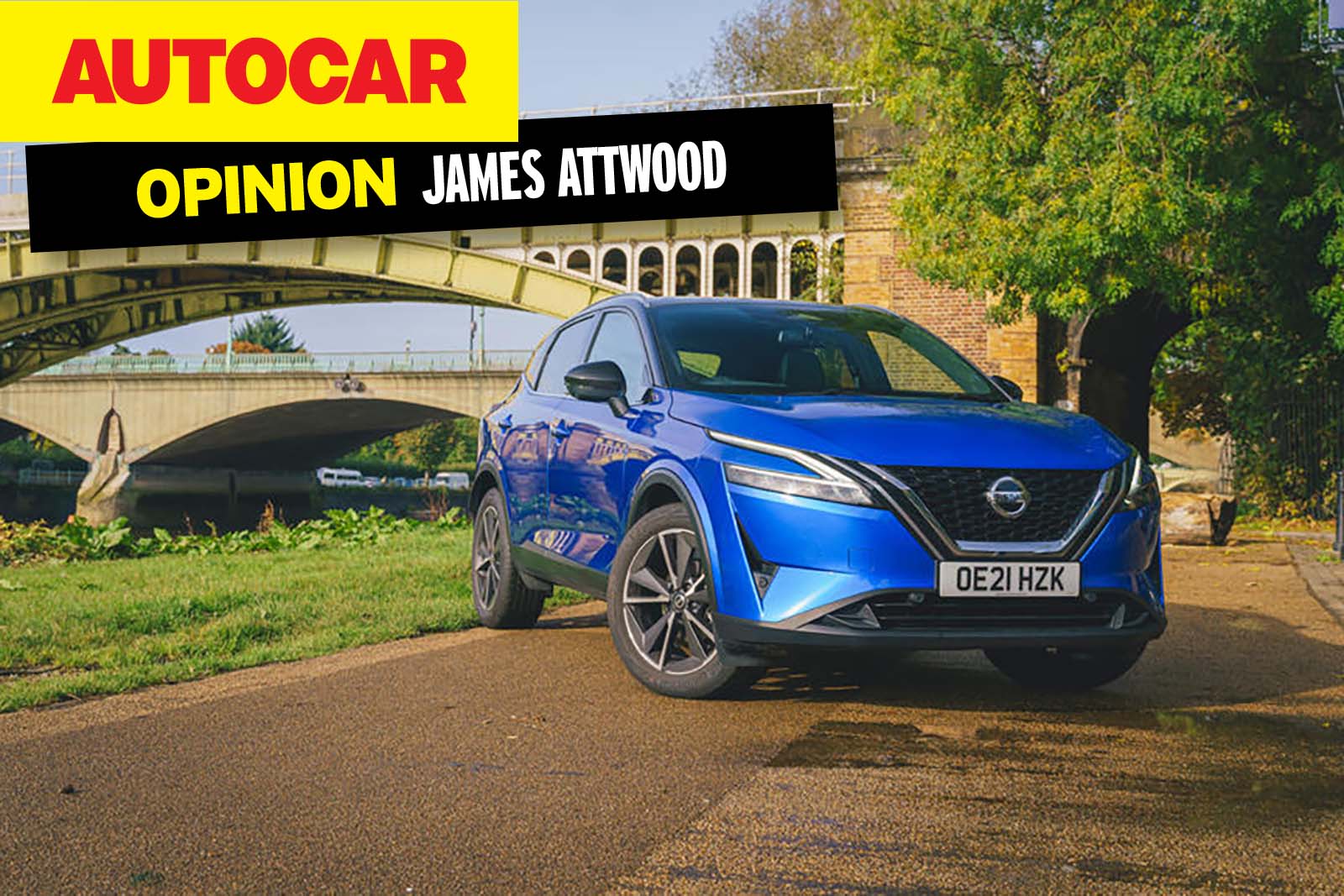 qashqai sunderland op