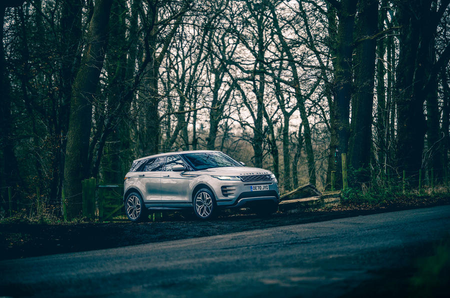 range rover secondhand parts