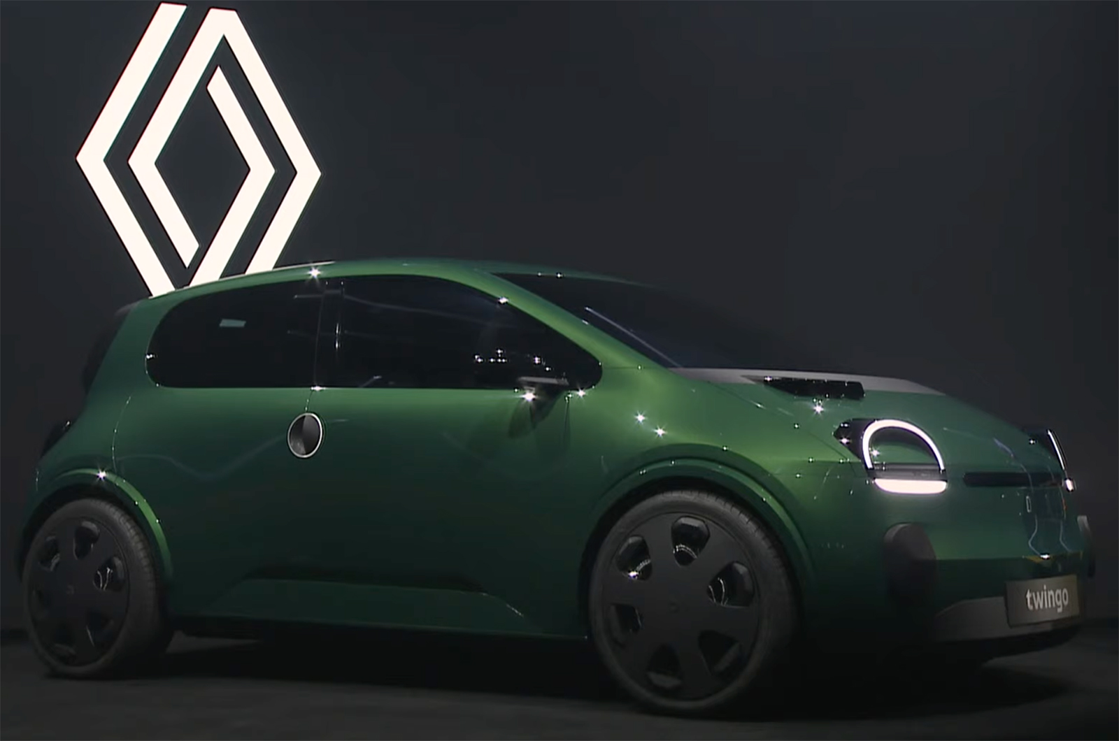 renault twingo 1