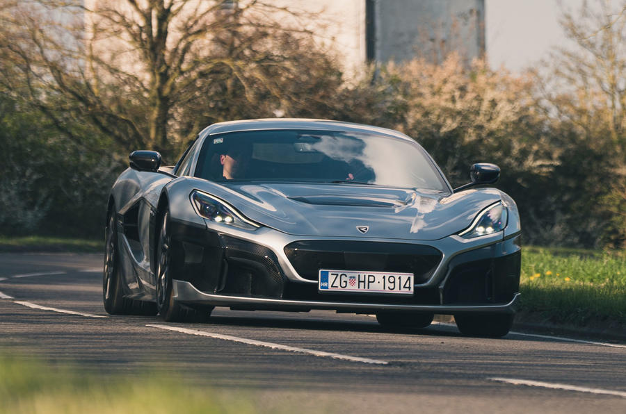 rimac nevera 2023 front tracking 0