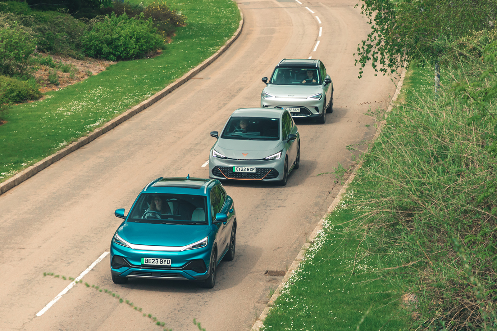 salary sacrifice electric car