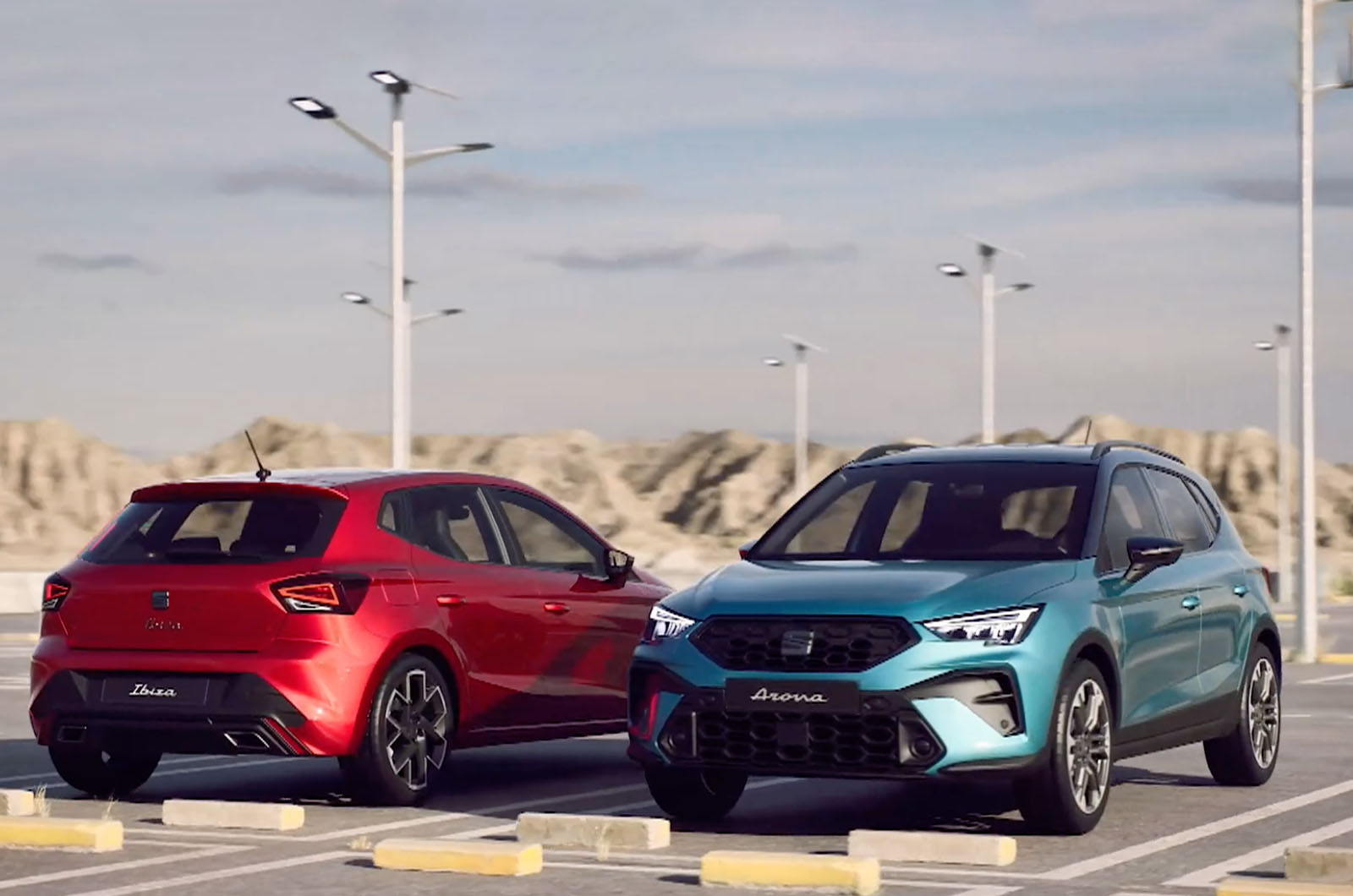 seat ibiza and arona facelift preview 3